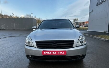Nissan Teana, 2003 год, 480 000 рублей, 19 фотография