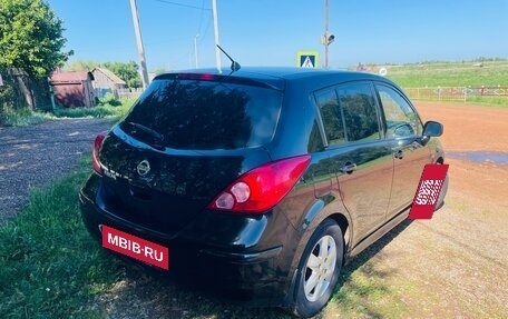 Nissan Tiida, 2012 год, 850 000 рублей, 4 фотография