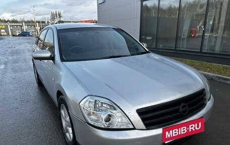 Nissan Teana, 2003 год, 480 000 рублей, 22 фотография