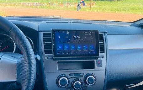 Nissan Tiida, 2012 год, 850 000 рублей, 10 фотография