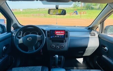 Nissan Tiida, 2012 год, 850 000 рублей, 13 фотография