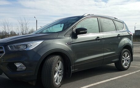 Ford Kuga III, 2019 год, 1 700 000 рублей, 5 фотография