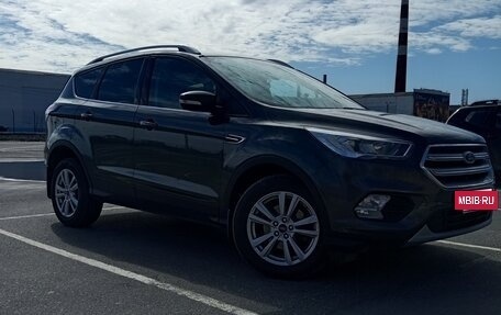 Ford Kuga III, 2019 год, 1 700 000 рублей, 2 фотография