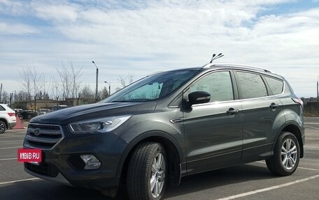 Ford Kuga III, 2019 год, 1 700 000 рублей, 4 фотография