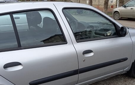 Renault Symbol I, 2005 год, 270 000 рублей, 9 фотография