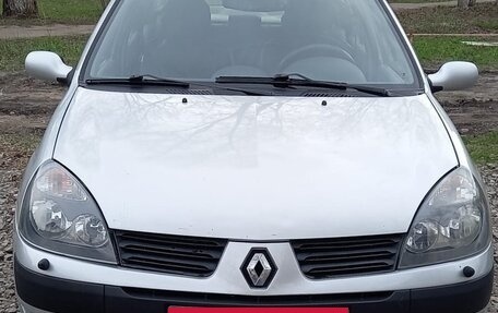 Renault Symbol I, 2005 год, 270 000 рублей, 2 фотография