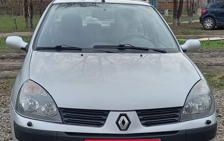 Renault Symbol I, 2005 год, 270 000 рублей, 4 фотография