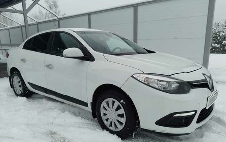 Renault Fluence I, 2013 год, 510 000 рублей, 2 фотография