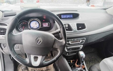 Renault Fluence I, 2013 год, 510 000 рублей, 10 фотография