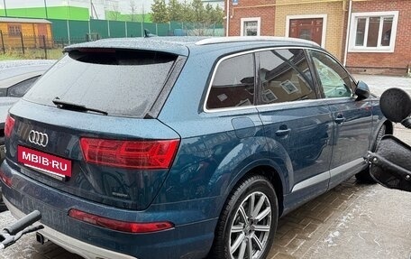 Audi Q7, 2018 год, 3 500 000 рублей, 8 фотография