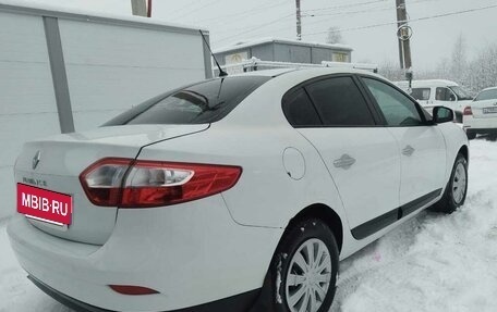 Renault Fluence I, 2013 год, 510 000 рублей, 5 фотография