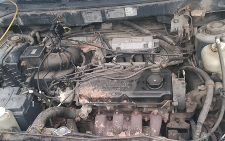 Mitsubishi Space Wagon III, 1991 год, 150 000 рублей, 8 фотография