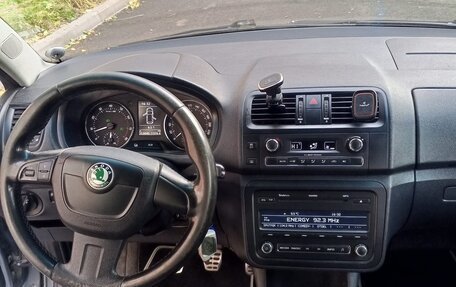 Skoda Roomster, 2011 год, 520 000 рублей, 8 фотография