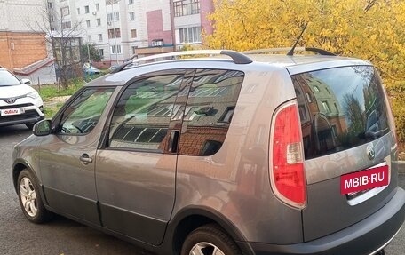 Skoda Roomster, 2011 год, 520 000 рублей, 5 фотография