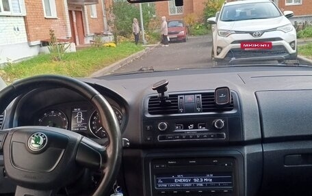 Skoda Roomster, 2011 год, 520 000 рублей, 9 фотография