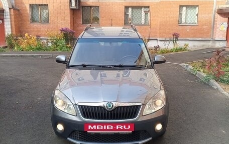 Skoda Roomster, 2011 год, 520 000 рублей, 2 фотография