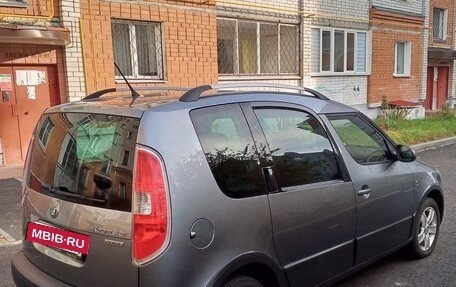 Skoda Roomster, 2011 год, 520 000 рублей, 4 фотография