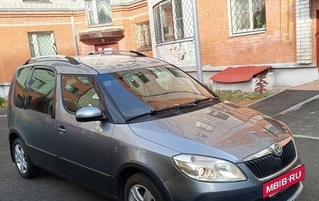 Skoda Roomster, 2011 год, 520 000 рублей, 3 фотография