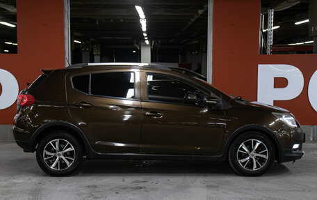 Lifan X50, 2017 год, 498 000 рублей, 4 фотография