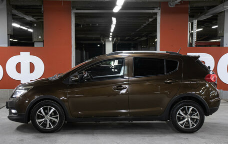 Lifan X50, 2017 год, 498 000 рублей, 8 фотография