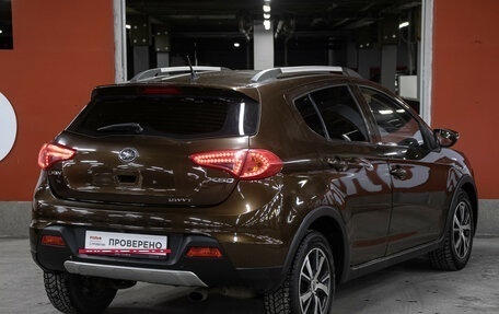 Lifan X50, 2017 год, 498 000 рублей, 5 фотография