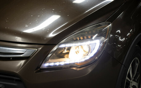 Lifan X50, 2017 год, 498 000 рублей, 23 фотография