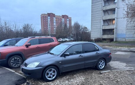 Mitsubishi Lancer IX, 2006 год, 490 000 рублей, 2 фотография