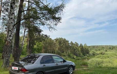 Mitsubishi Lancer IX, 2006 год, 490 000 рублей, 3 фотография