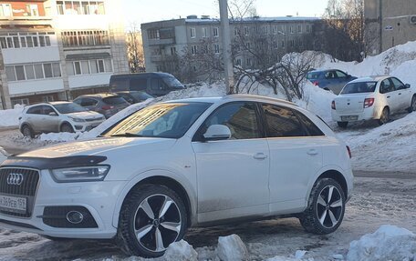Audi Q3, 2012 год, 1 200 000 рублей, 3 фотография