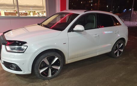 Audi Q3, 2012 год, 1 200 000 рублей, 5 фотография