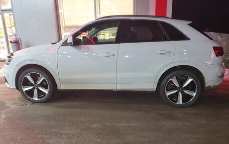 Audi Q3, 2012 год, 1 200 000 рублей, 8 фотография