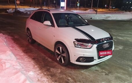 Audi Q3, 2012 год, 1 200 000 рублей, 4 фотография
