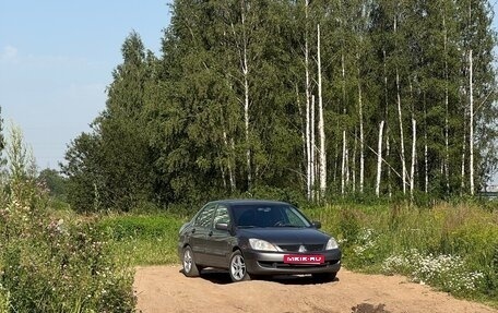 Mitsubishi Lancer IX, 2006 год, 490 000 рублей, 4 фотография