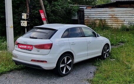 Audi Q3, 2012 год, 1 200 000 рублей, 2 фотография