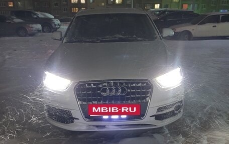 Audi Q3, 2012 год, 1 200 000 рублей, 9 фотография
