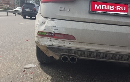 Audi Q3, 2012 год, 1 200 000 рублей, 12 фотография