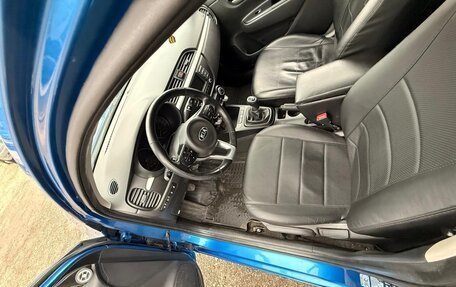 KIA Rio IV, 2017 год, 1 330 000 рублей, 8 фотография