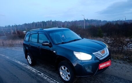 Chery Tiggo (T11), 2013 год, 350 000 рублей, 7 фотография
