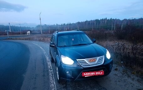 Chery Tiggo (T11), 2013 год, 350 000 рублей, 8 фотография