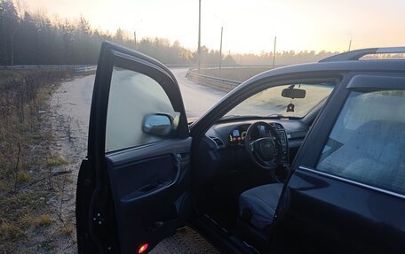 Chery Tiggo (T11), 2013 год, 350 000 рублей, 12 фотография