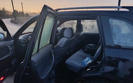 Chery Tiggo (T11), 2013 год, 350 000 рублей, 14 фотография