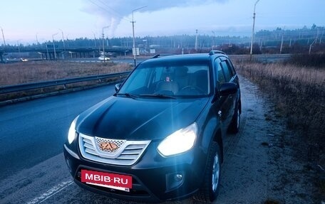 Chery Tiggo (T11), 2013 год, 350 000 рублей, 9 фотография