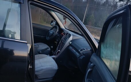 Chery Tiggo (T11), 2013 год, 350 000 рублей, 21 фотография