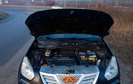 Chery Tiggo (T11), 2013 год, 350 000 рублей, 22 фотография