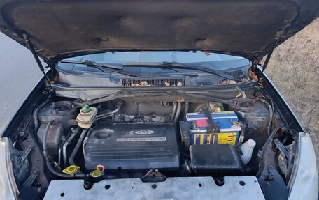 Chery Tiggo (T11), 2013 год, 350 000 рублей, 23 фотография