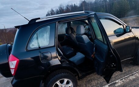 Chery Tiggo (T11), 2013 год, 350 000 рублей, 19 фотография