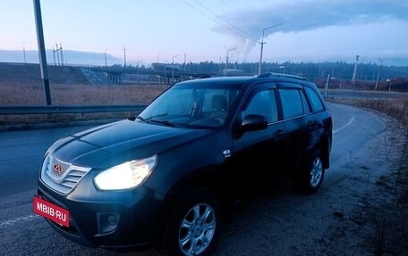 Chery Tiggo (T11), 2013 год, 350 000 рублей, 13 фотография