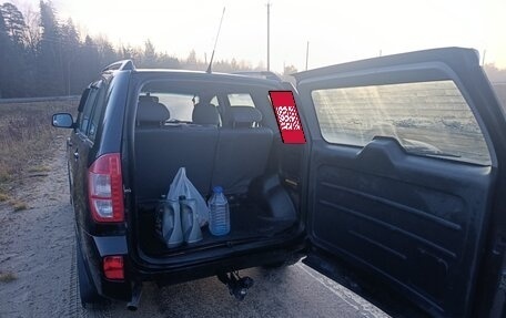 Chery Tiggo (T11), 2013 год, 350 000 рублей, 17 фотография