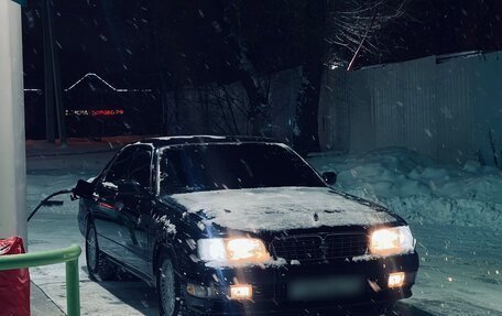 Nissan Cedric VII, 1984 год, 650 000 рублей, 2 фотография