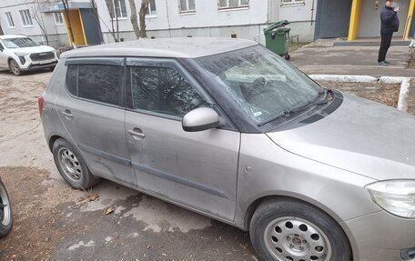 Skoda Fabia II, 2008 год, 460 000 рублей, 6 фотография